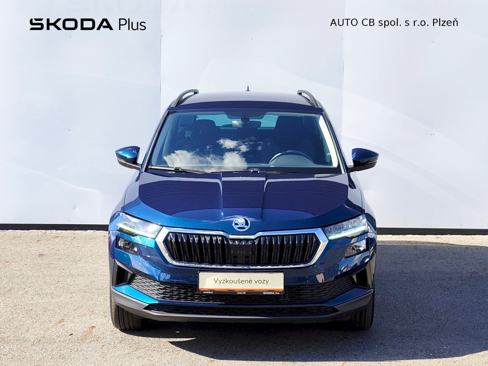 Škoda Karoq, 1.5 TSI 110kW Style - fotka 4