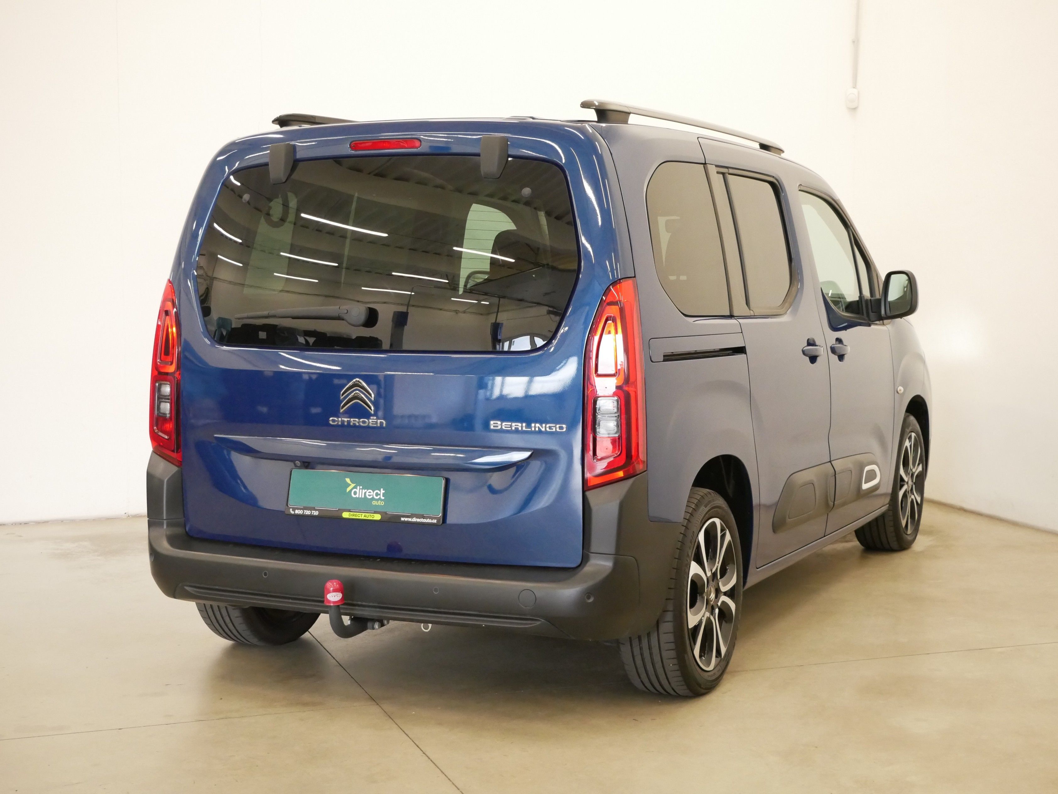 Citroën Berlingo, 1.5 e-HDI 96kW - fotka 2
