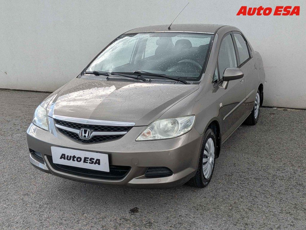 Honda City, 1.4 i,ČR - fotka 3