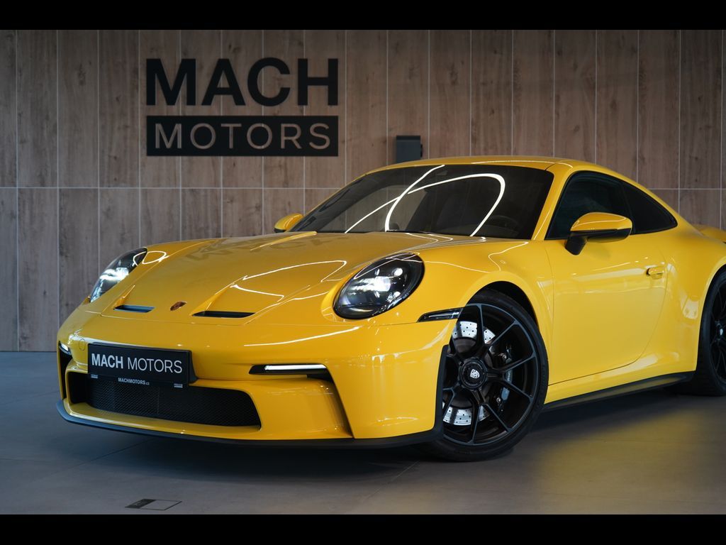 Porsche 911, GT3 Touring, Lift, Bose, PDLS - fotka 2