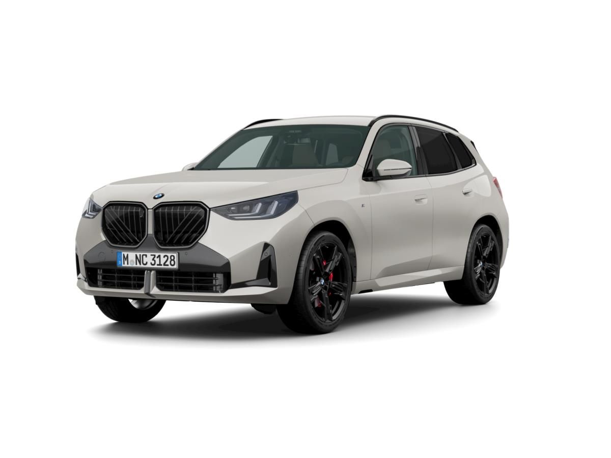 BMW X3, 40d xDrive
