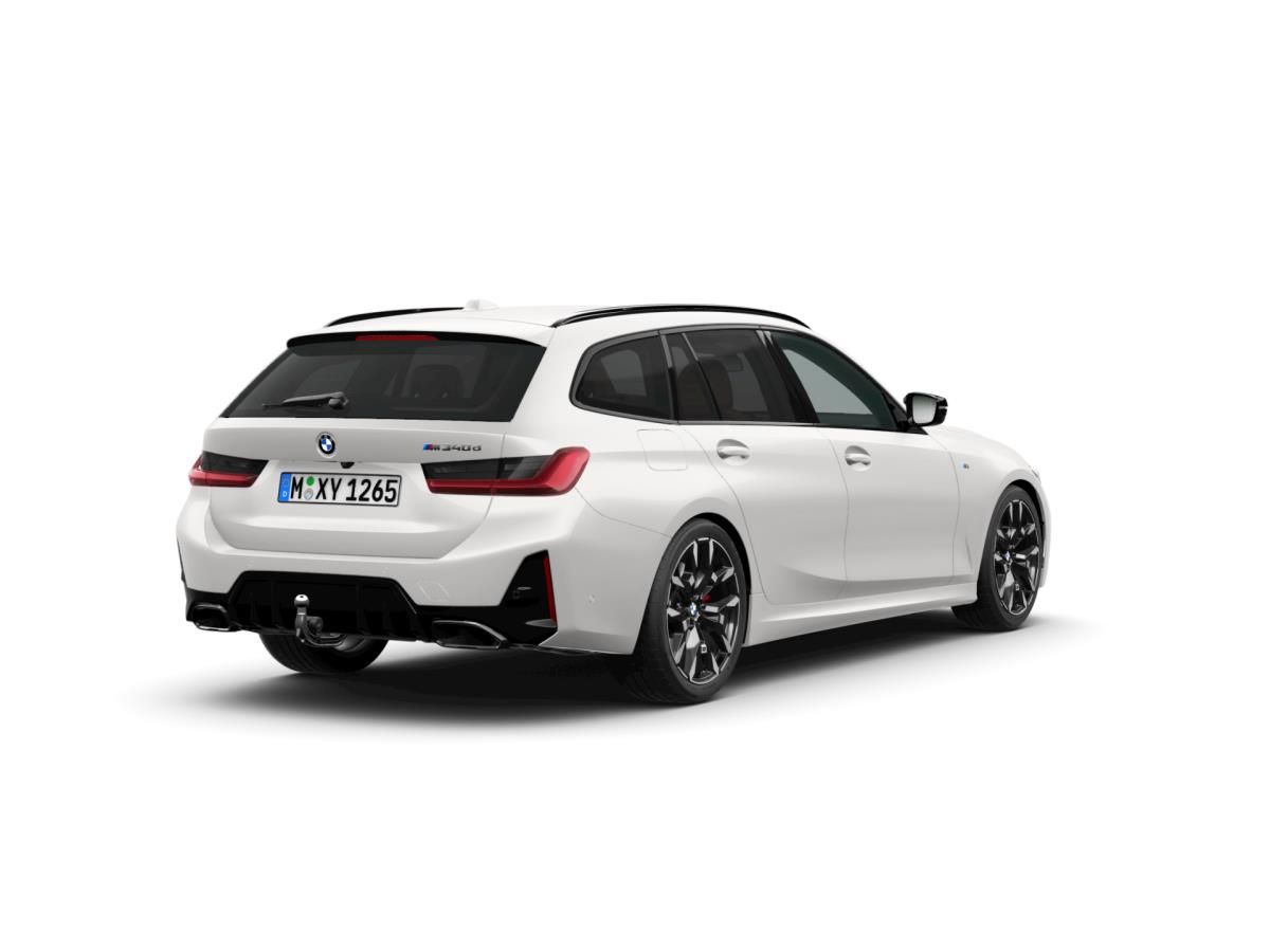 BMW Řada 3, M340d xDrive Touring - fotka 2