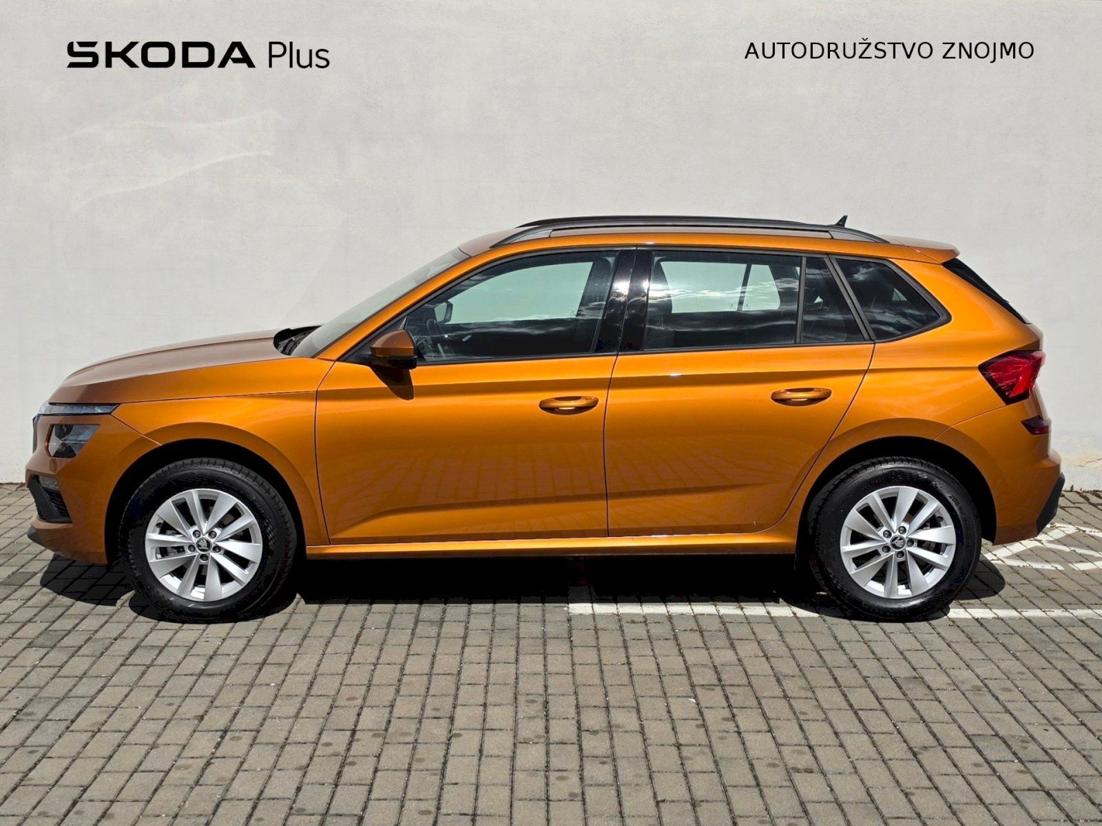 Škoda Kamiq, 1,0TSI 85KW SELECTION - fotka 3