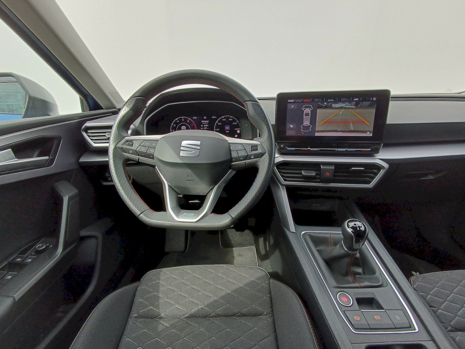 Seat Leon, ST 1,5TSi/96kw FR 6°MP - fotka 5