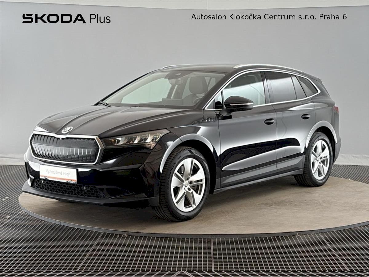 Škoda Enyaq iV, IV 80/150 kW (82kWh)