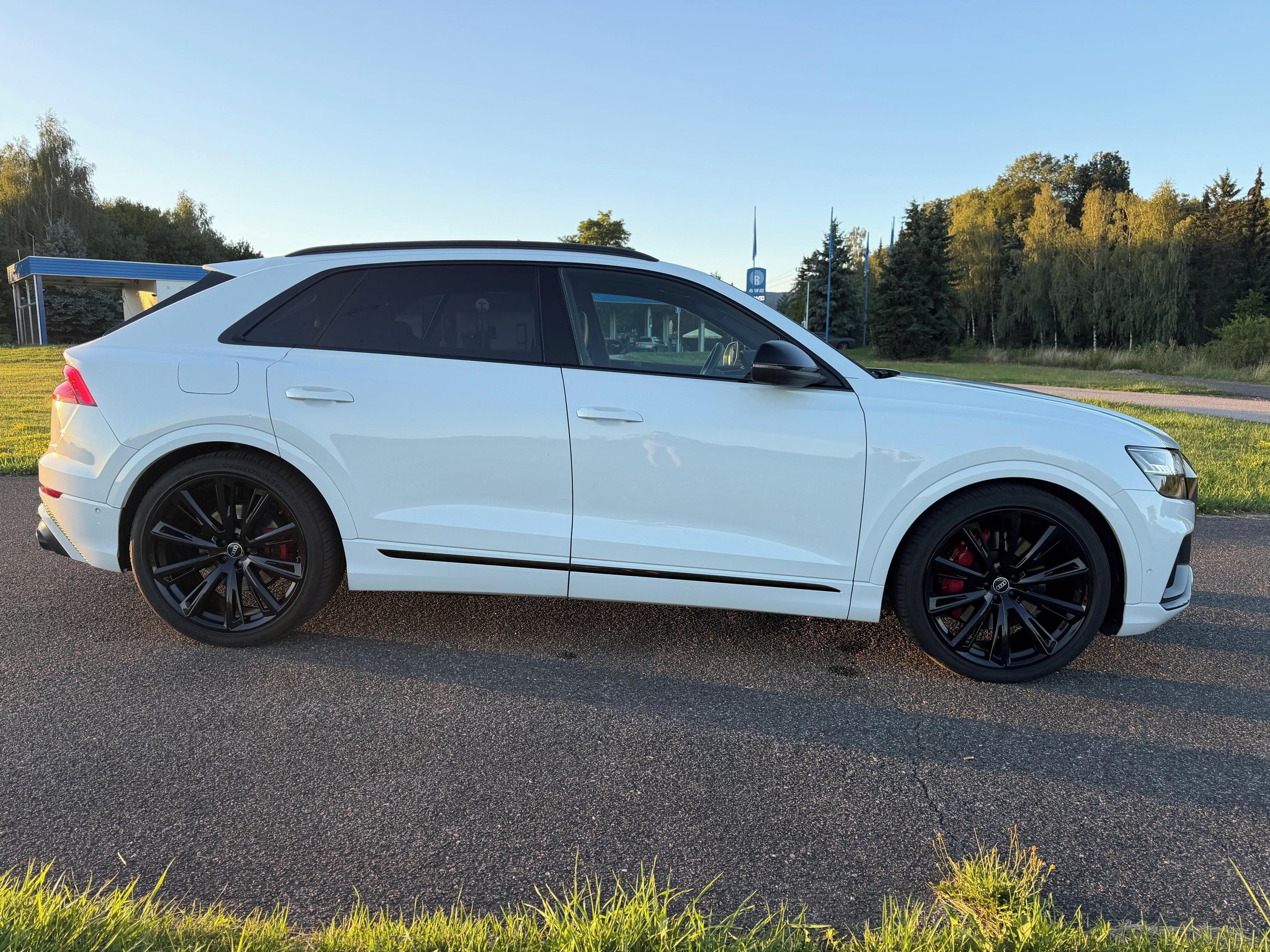 Audi SQ8, 4.0 TDI QUATTRO,320 kW, 22", - fotka 5