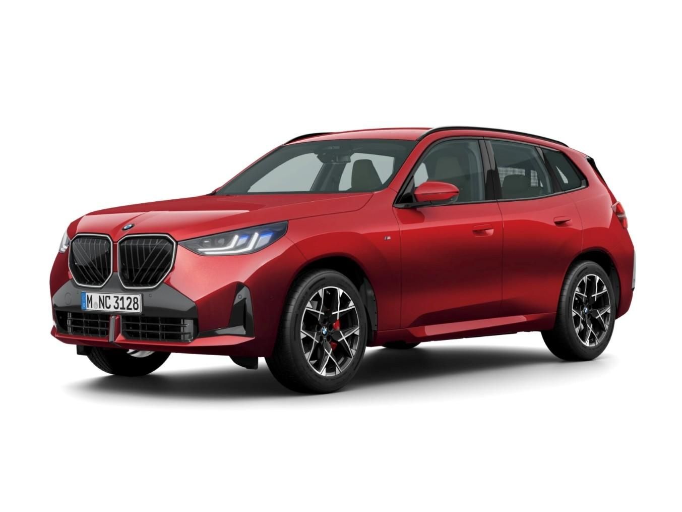 BMW X3, xDrive20d M-Sport