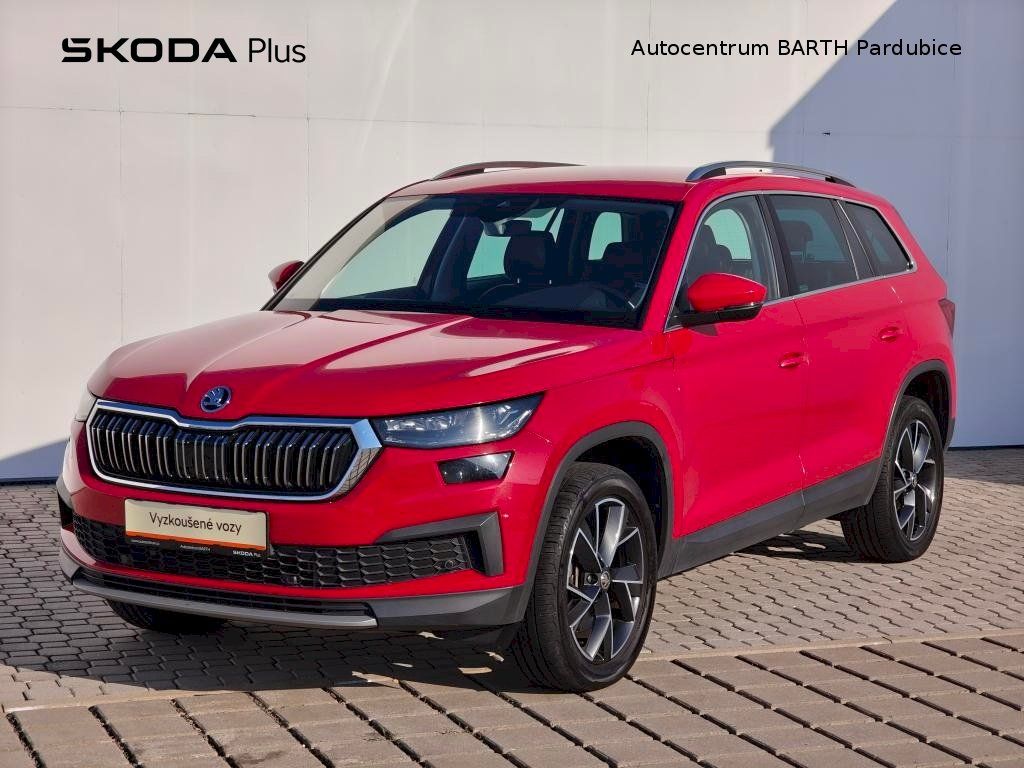 Škoda Kodiaq, 2,0 TDI / 147 kW / Style / 4x4
