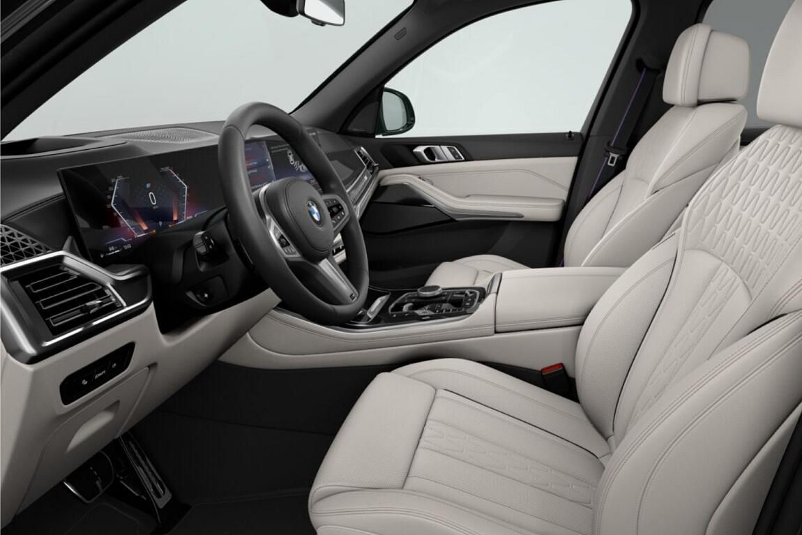 BMW X5, xDrive40i - fotka 4