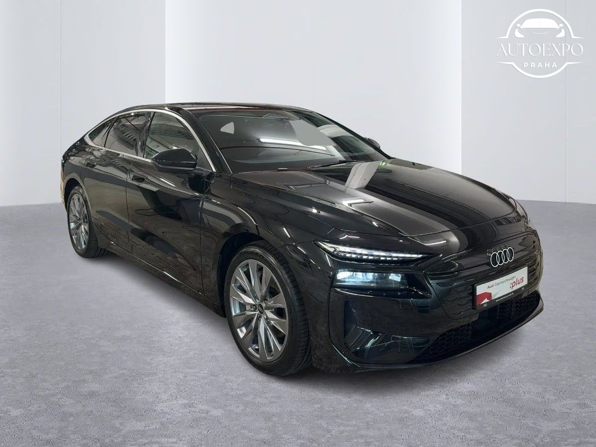Audi e-tron, A6 Sportback e-tron performanc - fotka 2