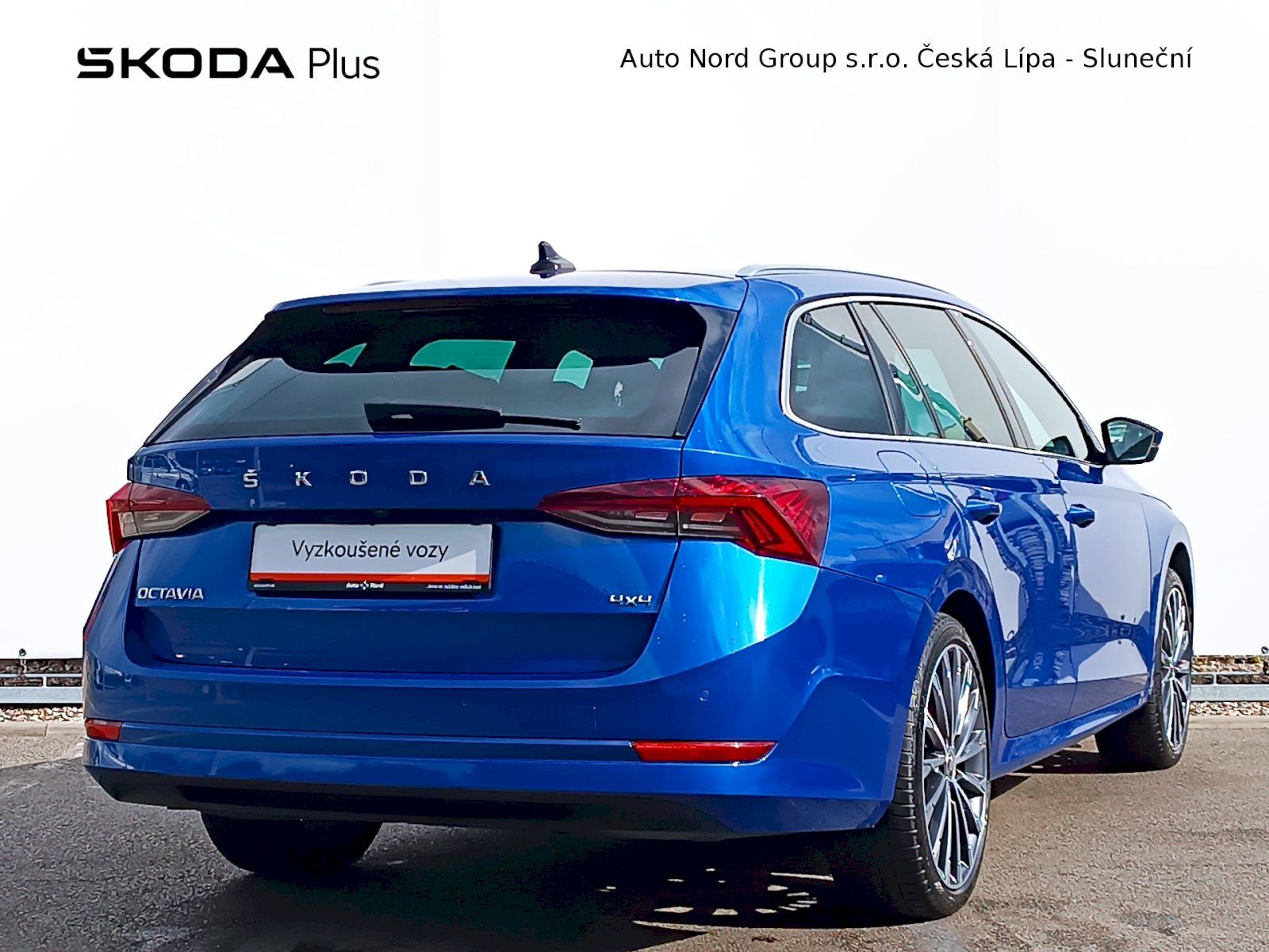 Škoda Octavia, Com. Style 2,0TDi/110kw 4x4 7° - fotka 2