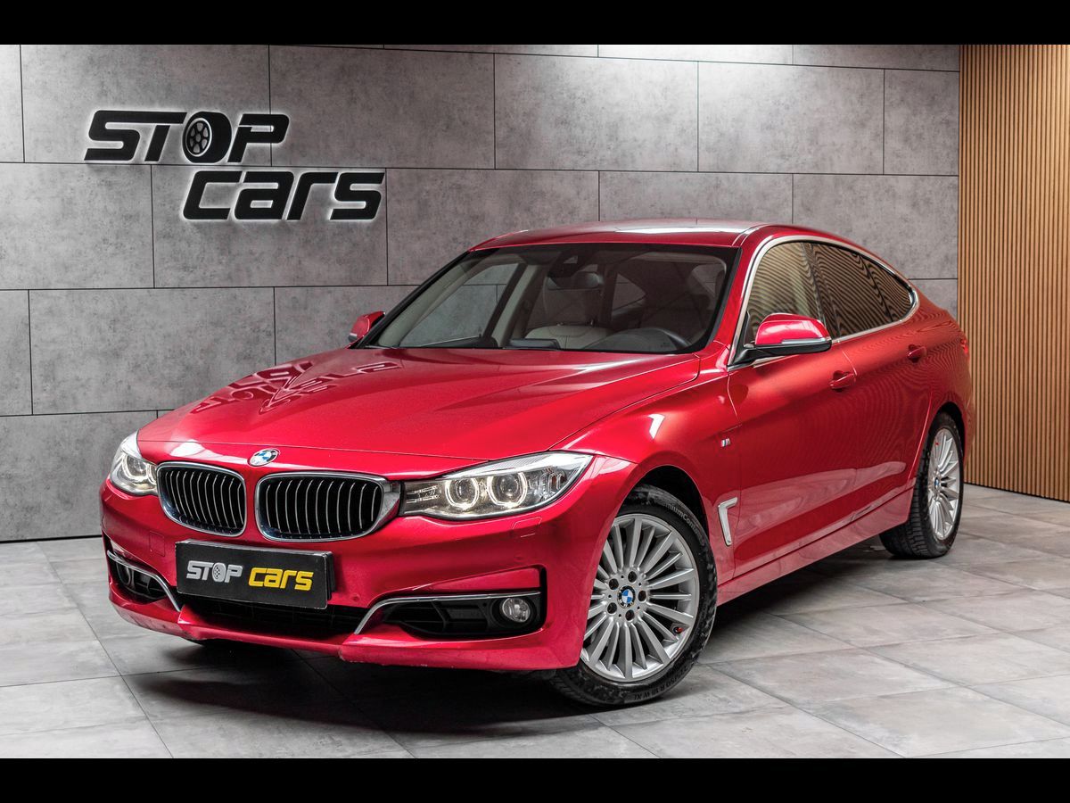 BMW Řada 3, 330dGT xDrive//M*LUXURY*ČR*DPH