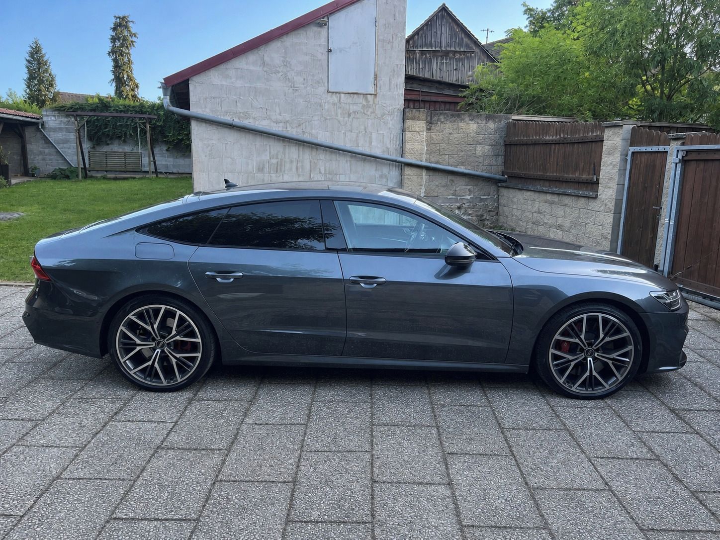 Audi S7, 3,0 TDI 253 KW QUATTRO ČR - fotka 6