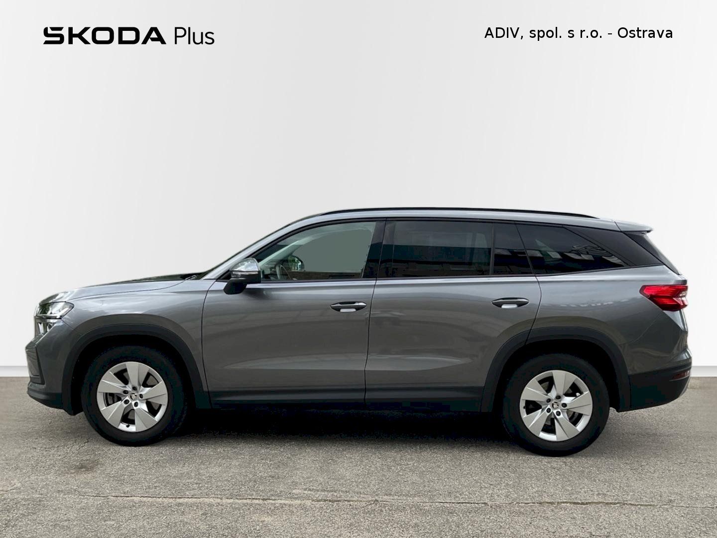 Škoda Kodiaq, SELECTION 2.0TDi PAKET PLUS - fotka 3