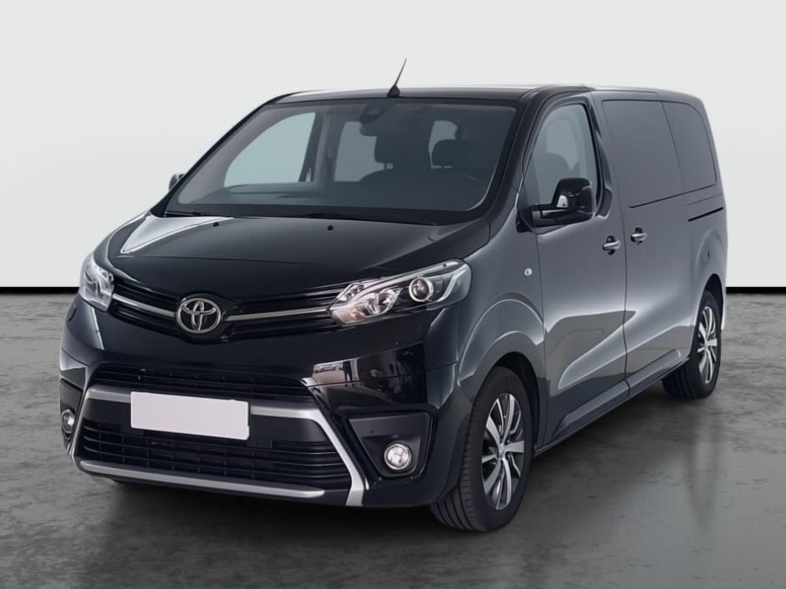 Toyota Proace Verso, 2.0 D-4D, Klima, ČR, 1Maj - fotka 2
