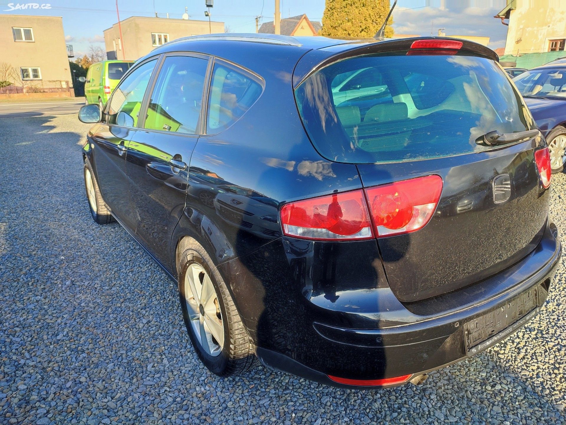 Seat Altea - fotka 5