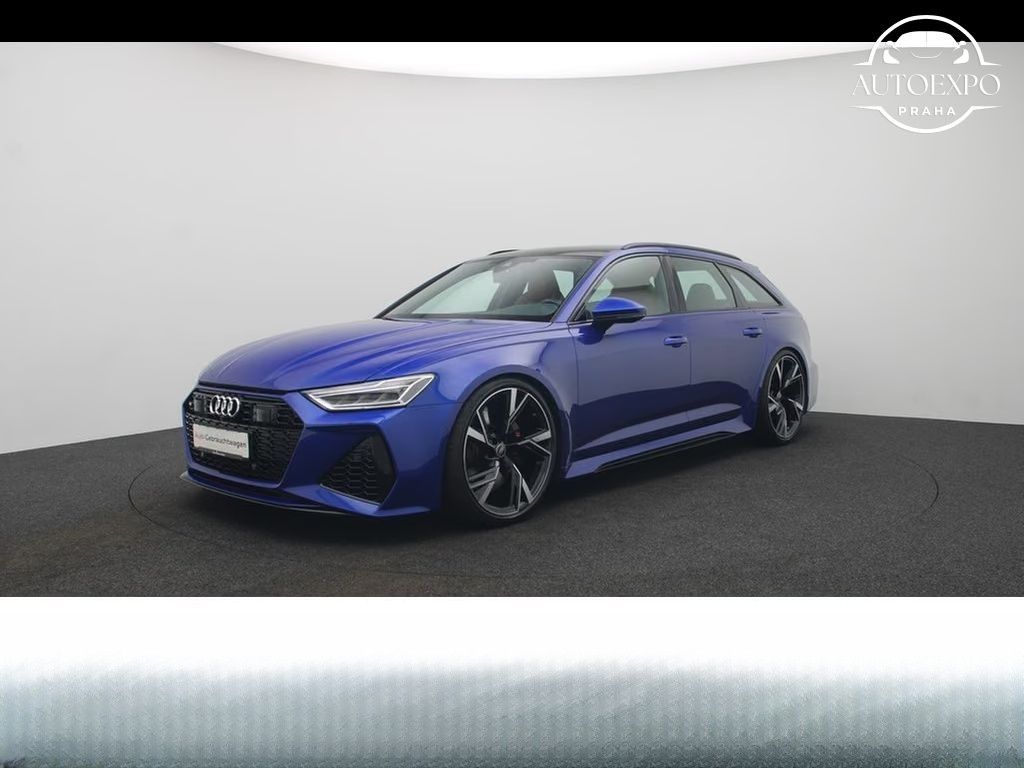Audi RS6, Avant 4.0 TFSI quattro*