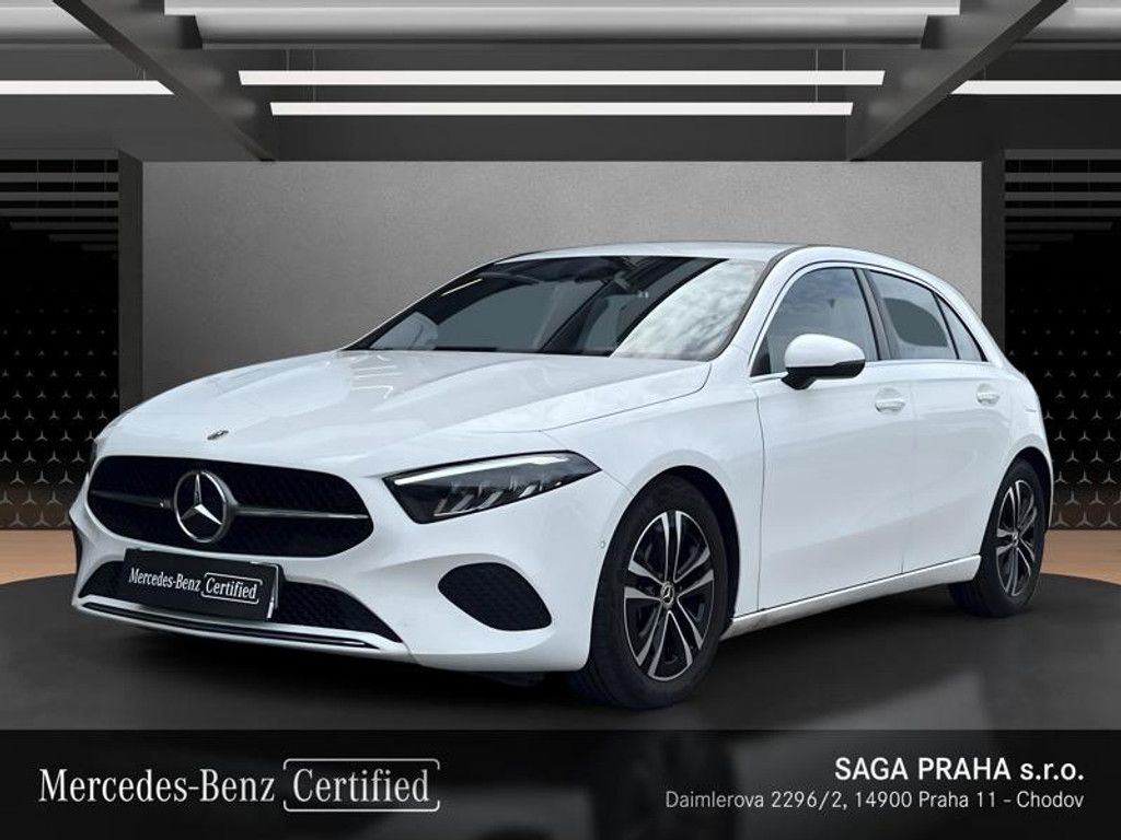 Mercedes-Benz Třídy A, Třída A 180