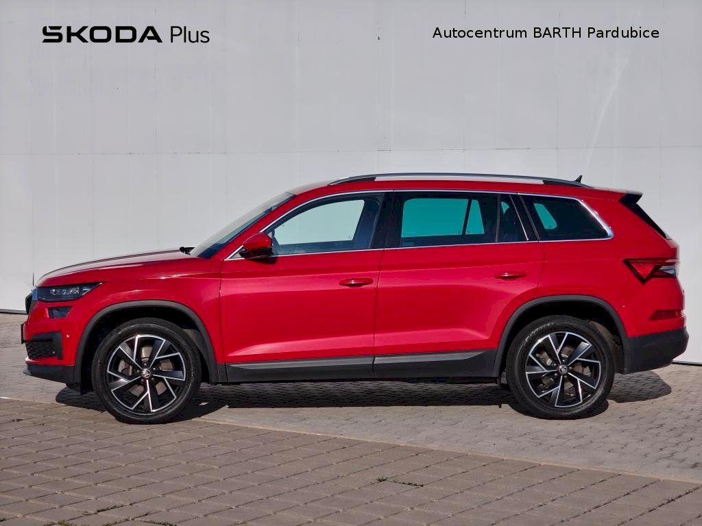 Škoda Kodiaq, 2,0 TDI / 147 kW / Style / 4x4 - fotka 3