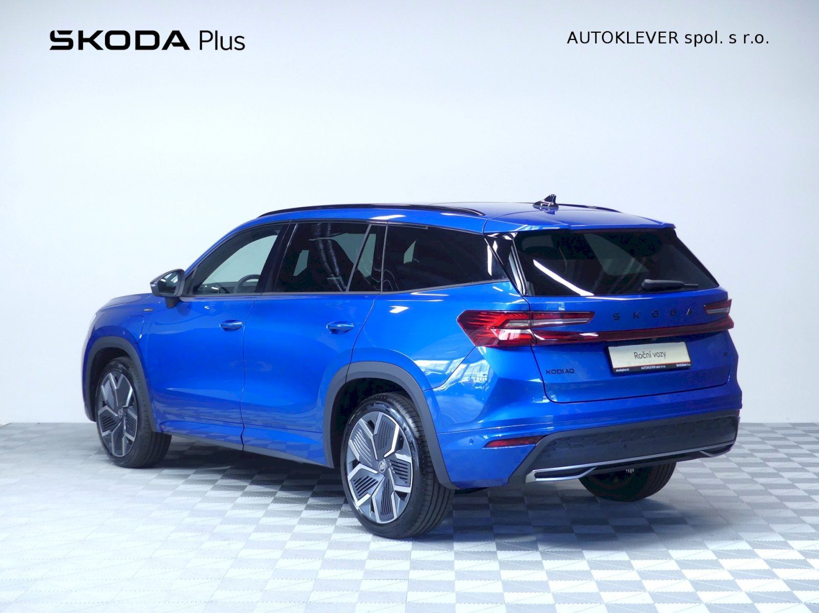 Škoda Kodiaq, SportLine DSG 1.5PHEV 150kW - fotka 6