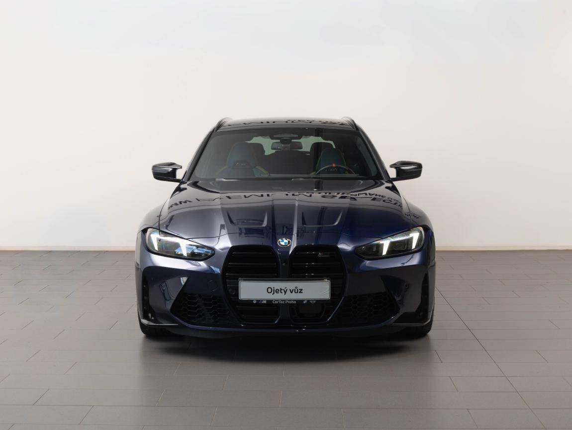 BMW M3, Competition M xDrive Touring - fotka 2