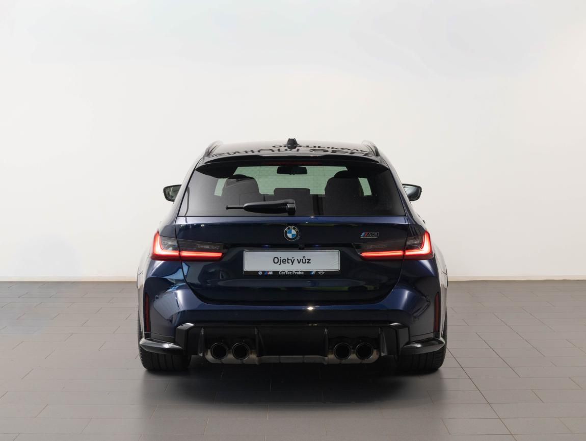 BMW M3, Competition M xDrive Touring - fotka 4