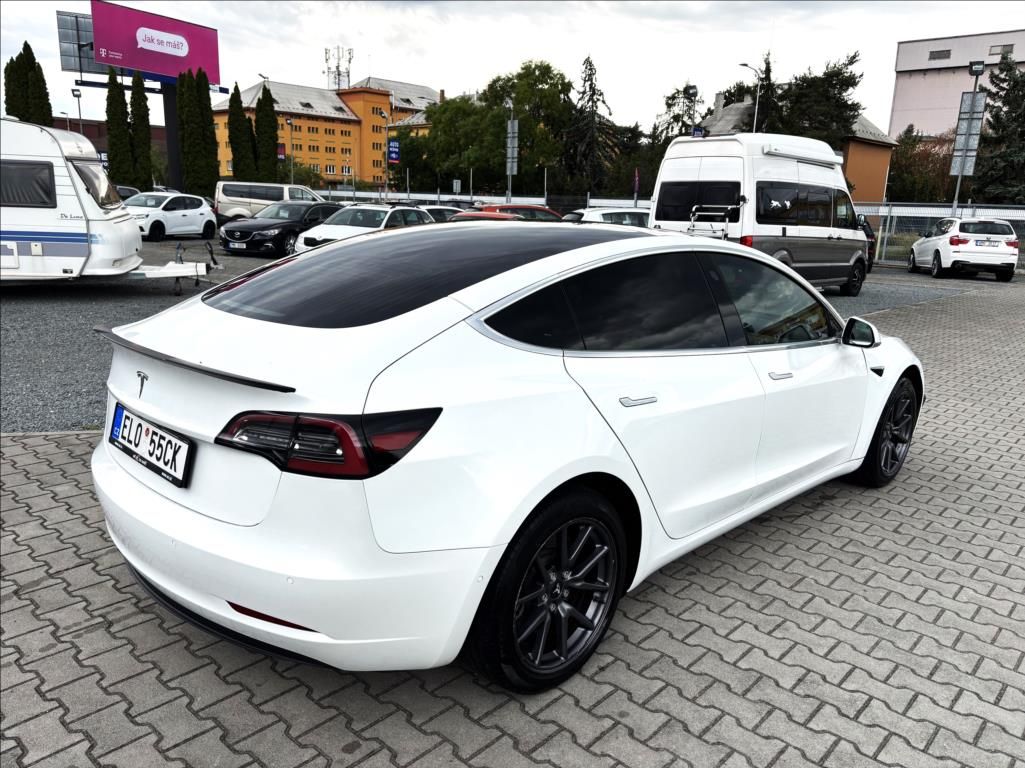 Tesla Model 3, SR Plus 60kwh,DPH - fotka 4