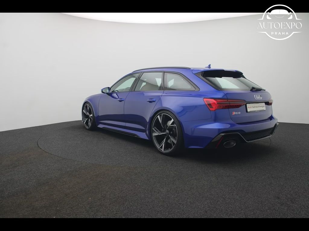 Audi RS6, Avant 4.0 TFSI quattro* - fotka 4