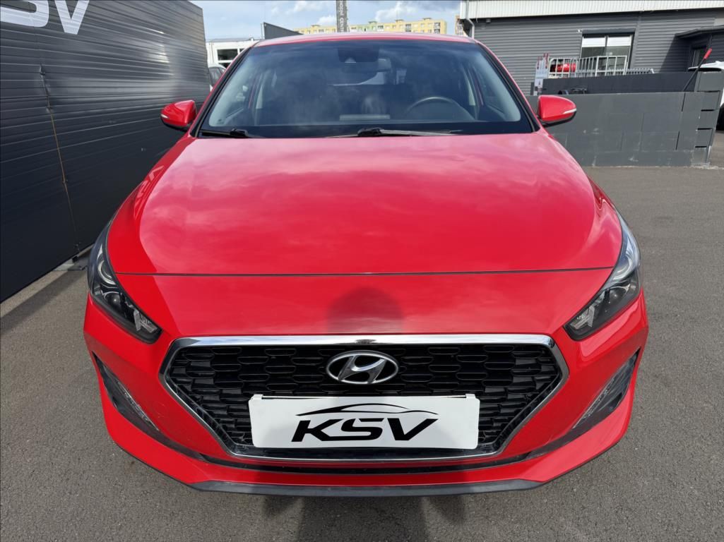 Hyundai i30, 1,6 - fotka 4