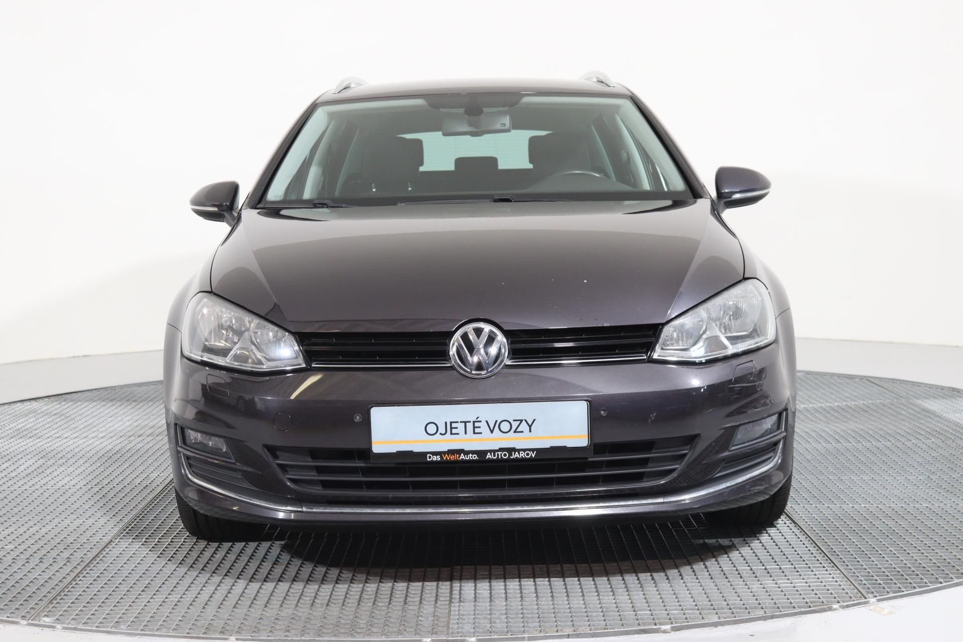 Volkswagen Golf Variant, 1,6 TDI Lounge 81kW/TAŽNÉ ZAŘÍ - fotka 4