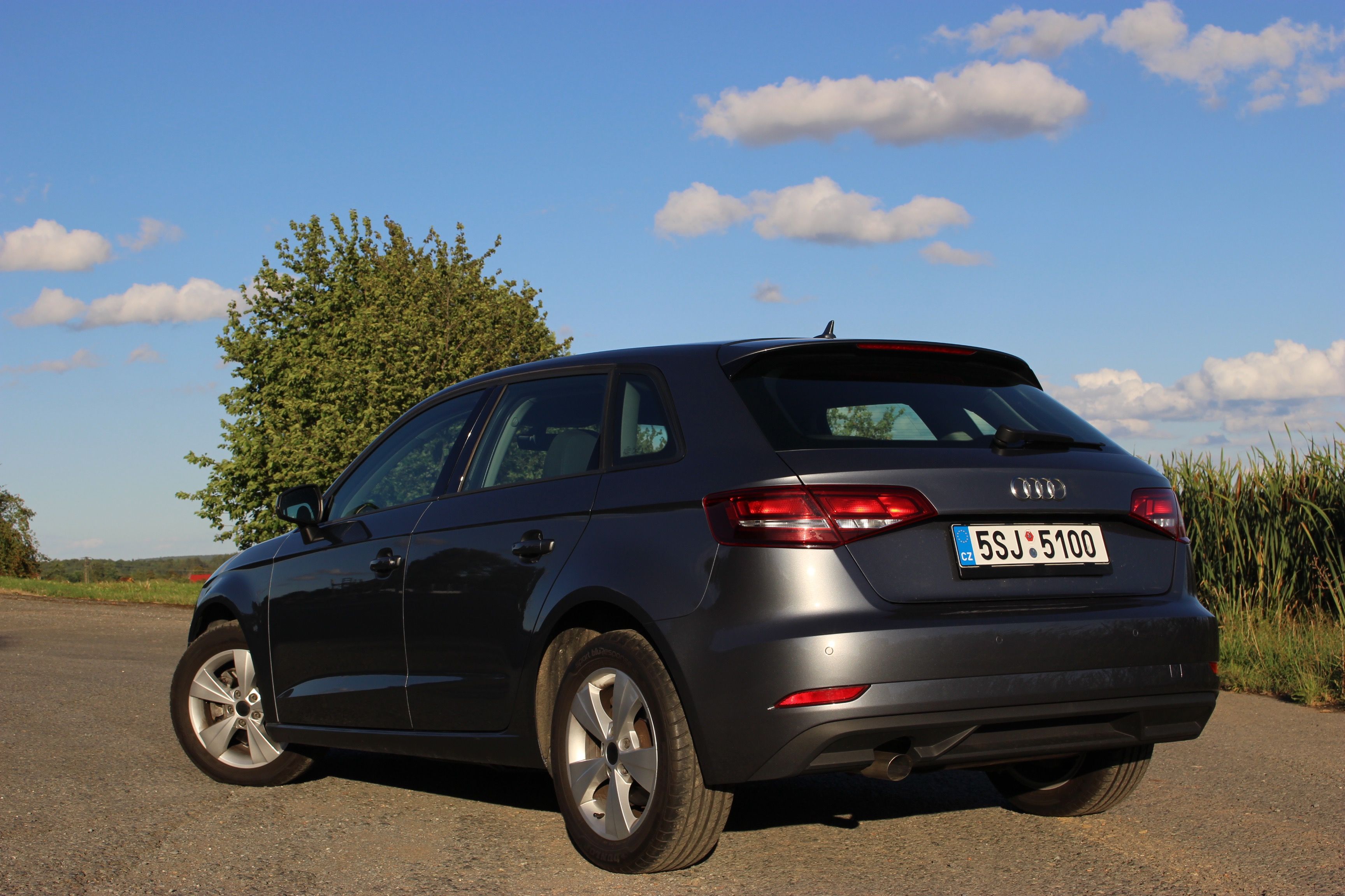Audi A3 - fotka 6
