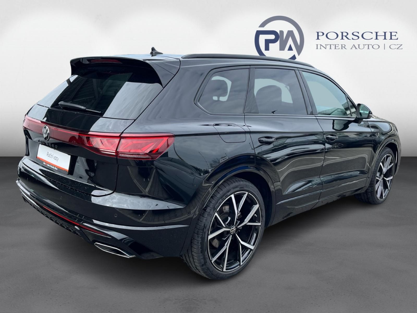Volkswagen Touareg, 3.0TDi 210kW R-line 4MOTION - fotka 2