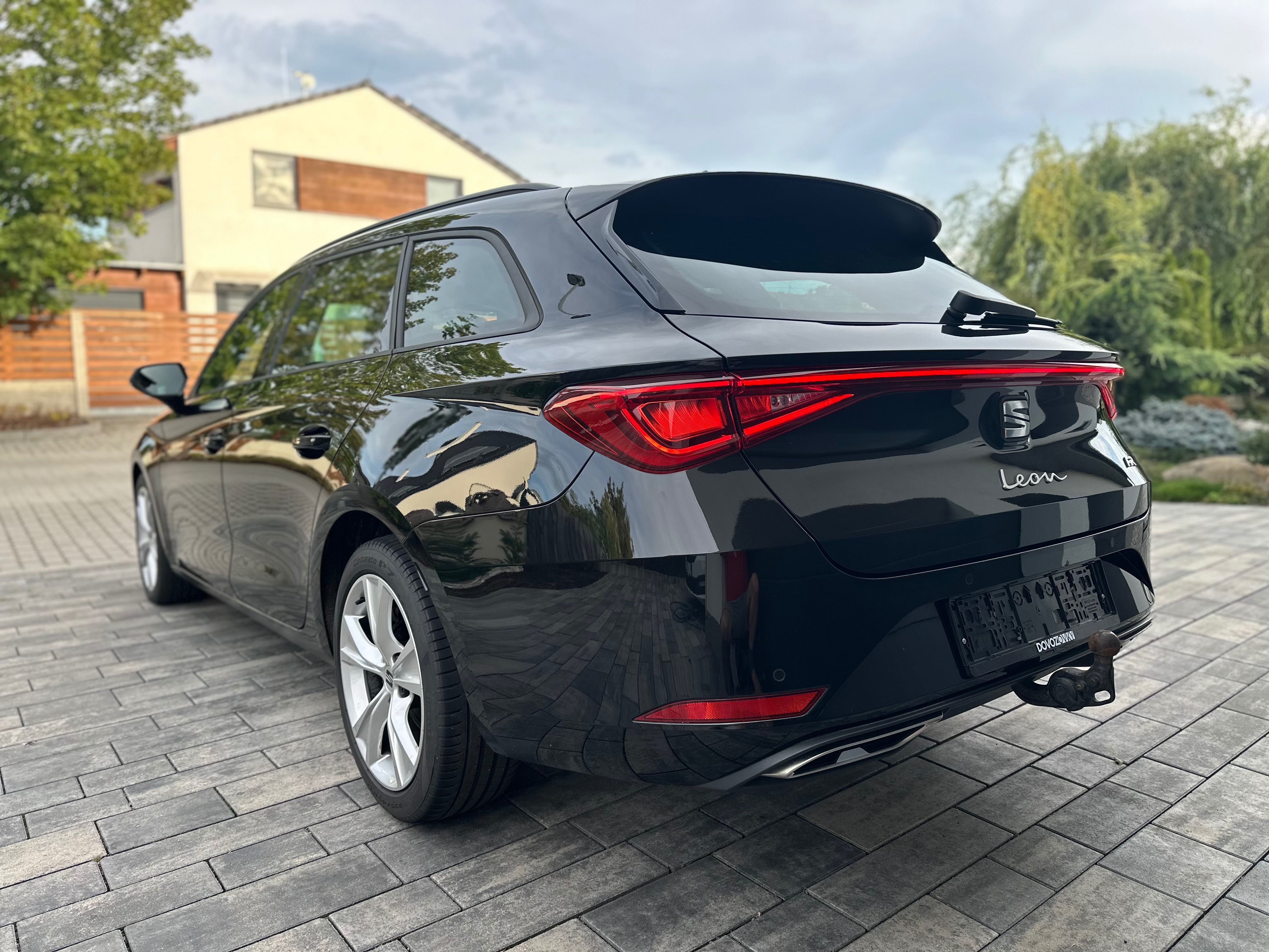 Seat Leon, FR, FullLED, Virtual, Tažné - fotka 3