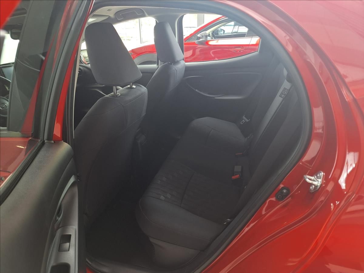 Mazda 2 Hybrid, 1.5 Hybrid AT FWD Centre-Line - fotka 4