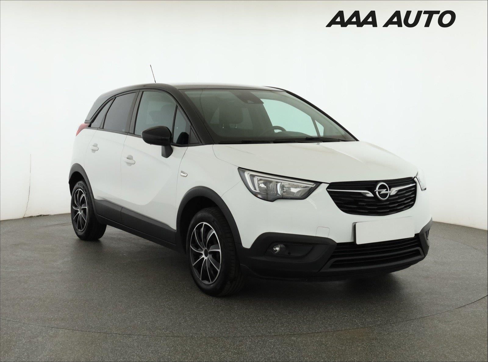 Opel Crossland, 1.2 Turbo, Serv.kniha