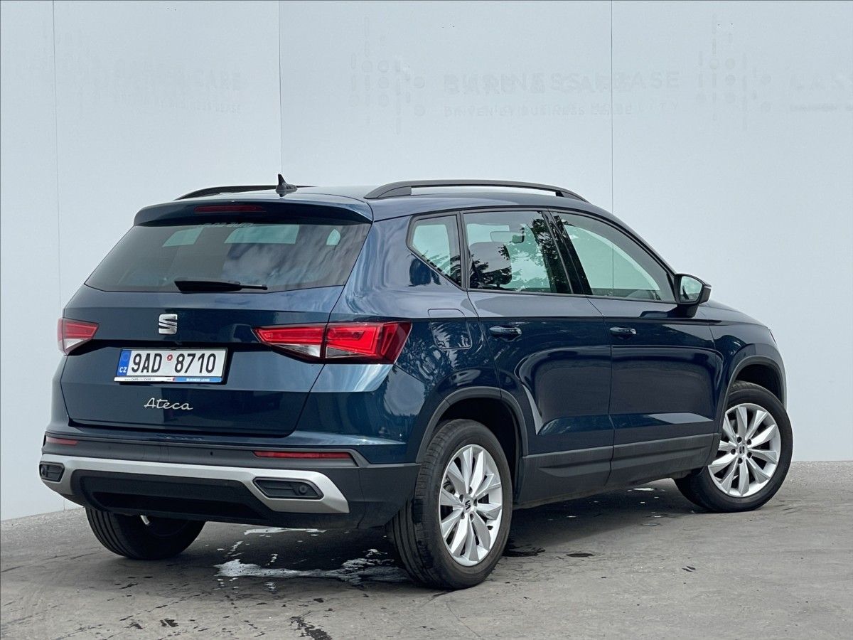 Seat Ateca, 1,5 TSI Style Kamera+PDC - fotka 3