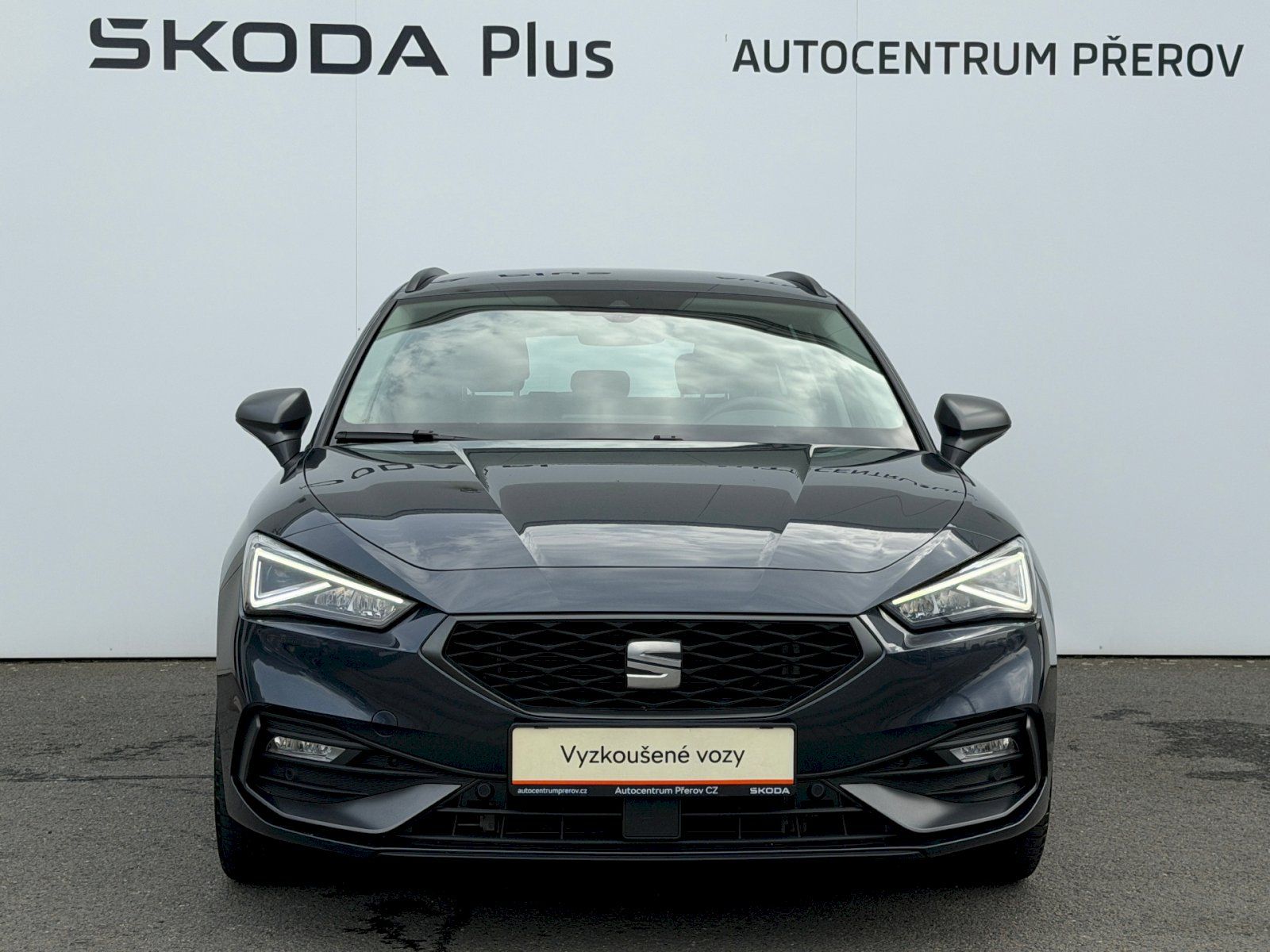 Seat Leon, FR 1.5 TSI 110kW SP - fotka 4