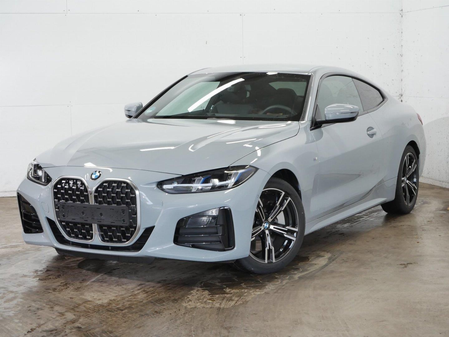 BMW Řada 4, 430d xDrive Coupé Tažné