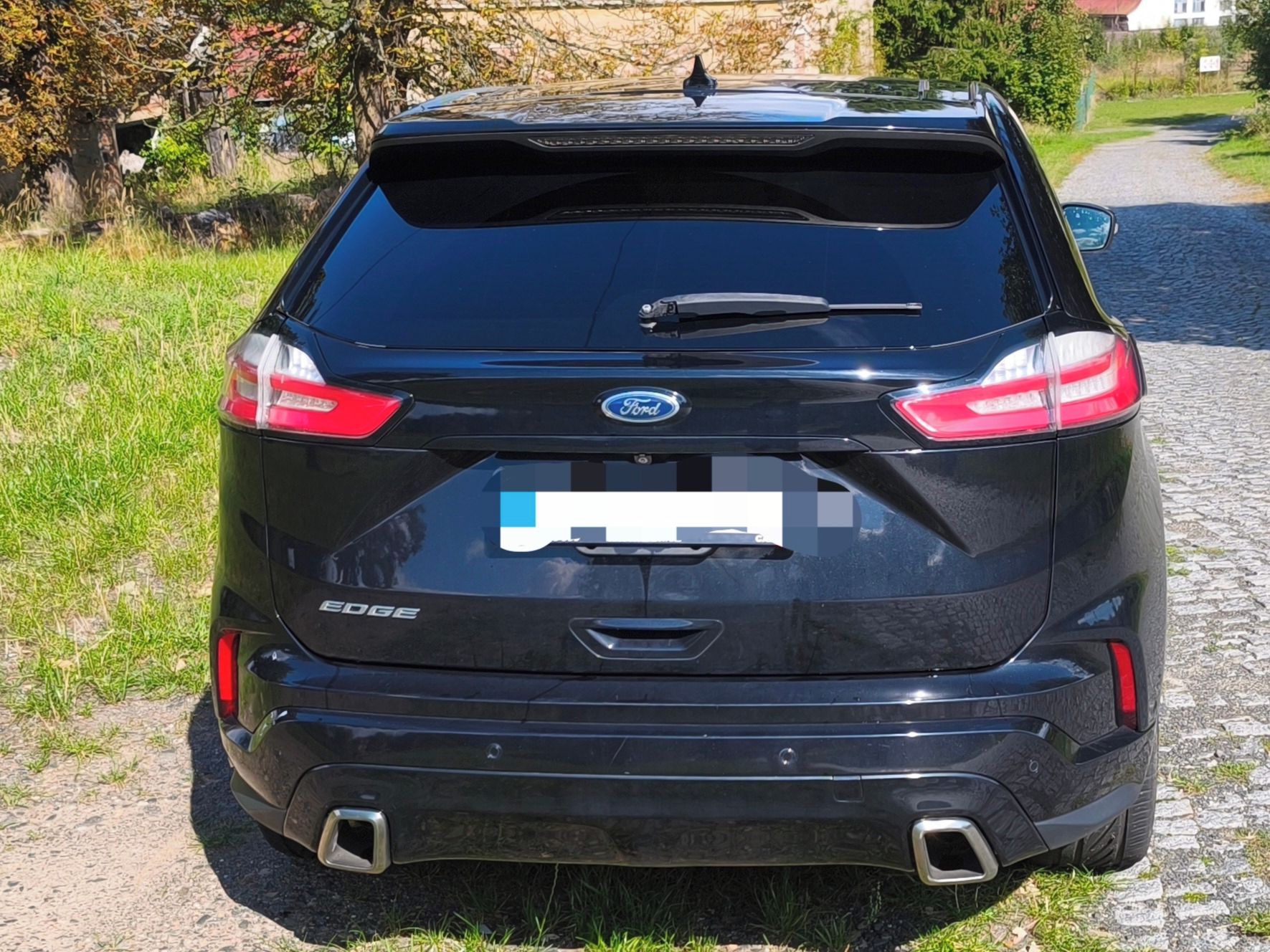 Ford Edge, Ford Edge 2.0 175 kw ST-Line - fotka 4