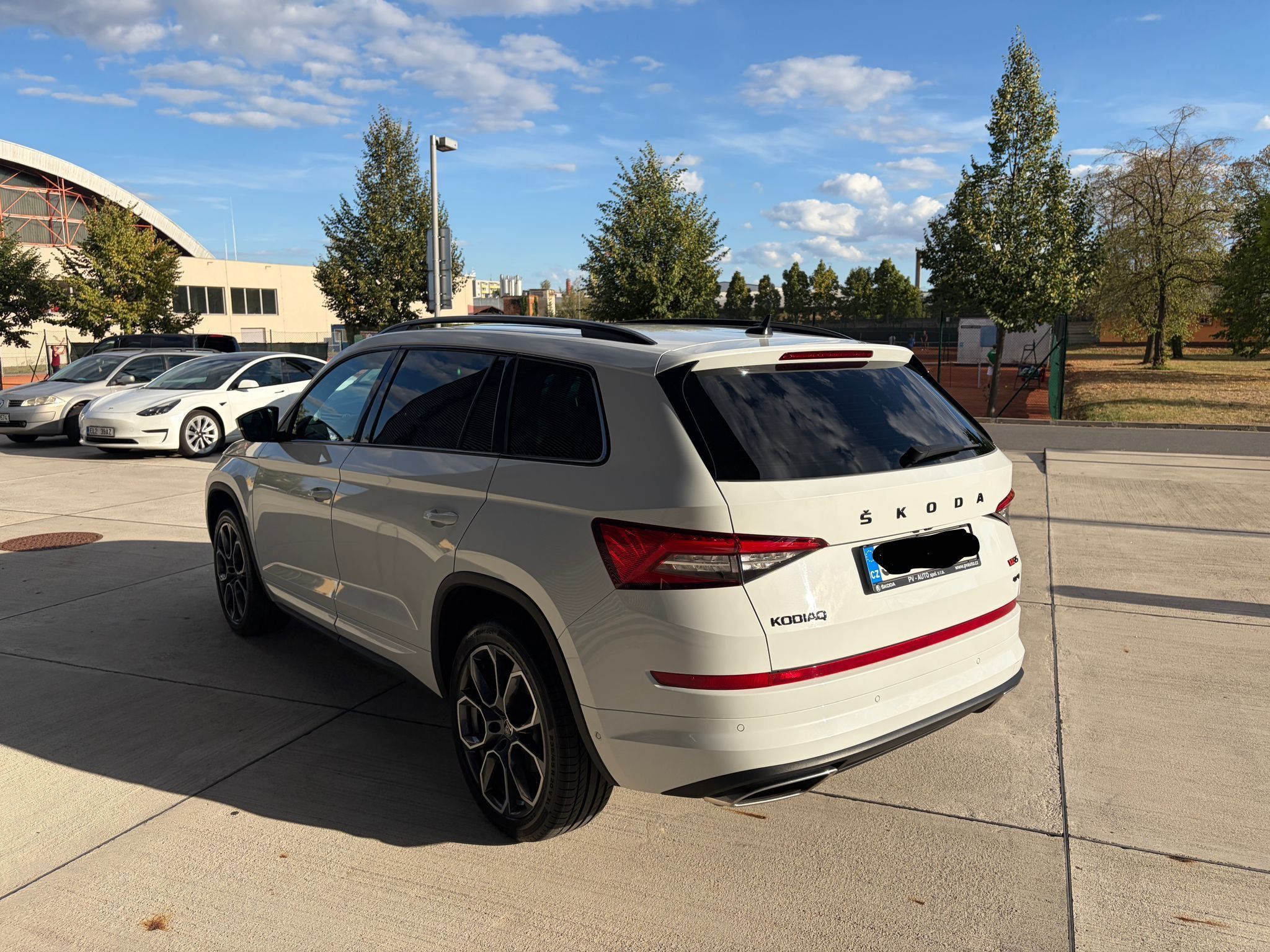 Škoda Kodiaq, 2.0 TDI 176 kW RS 4x4 - fotka 6