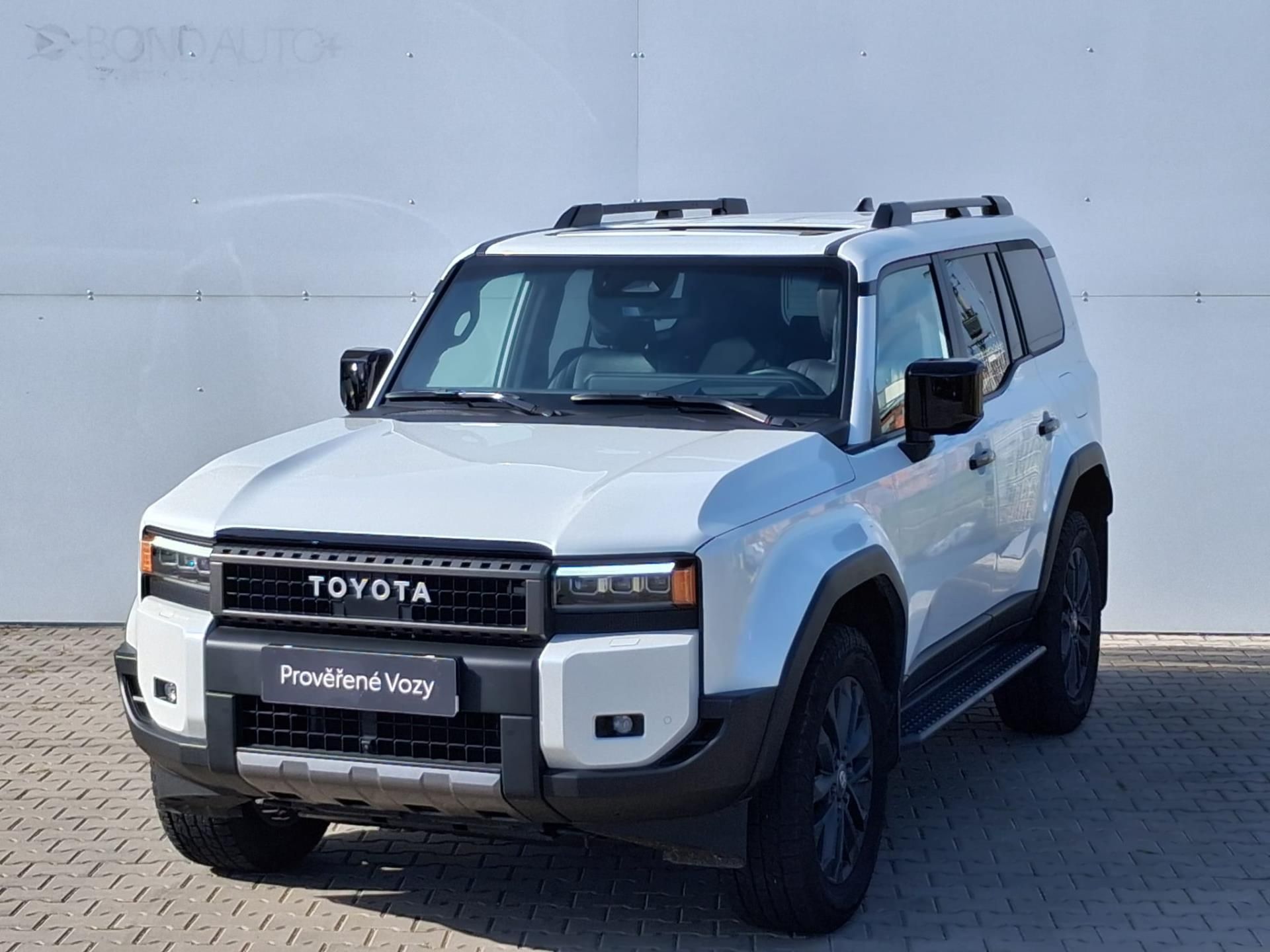 Toyota Land Cruiser, 2.8 D-4D 6AT Executive MHEV AW