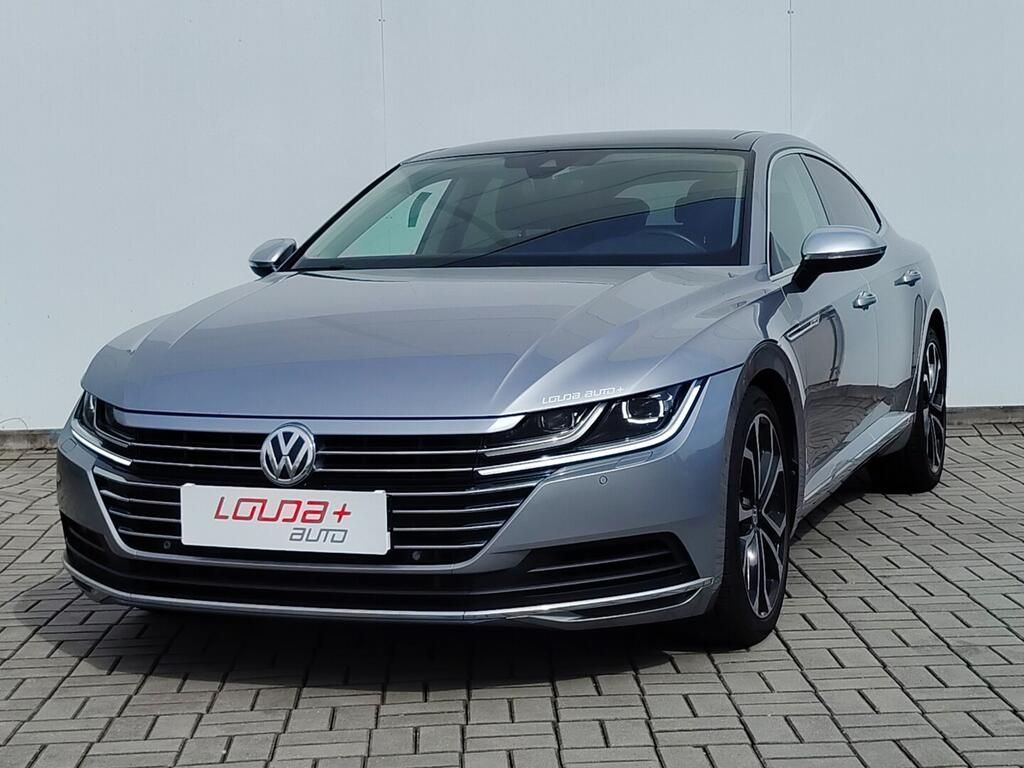 Volkswagen Arteon, Elegance 2.0 TDI 176 kW