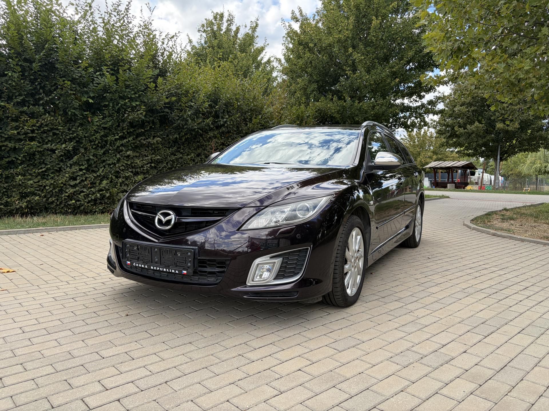 Mazda 6, 2.5 Dynamic - fotka 2