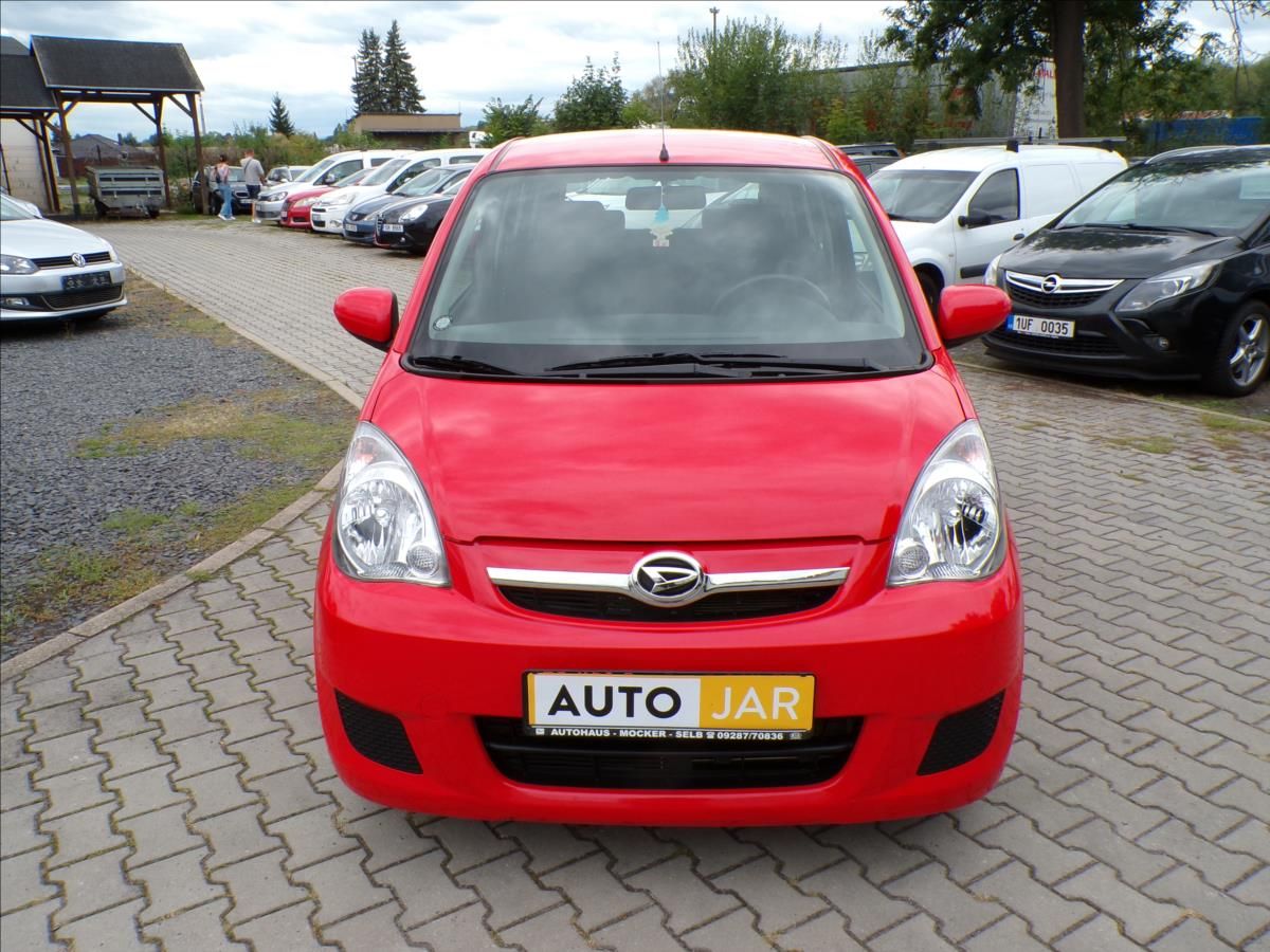 Daihatsu Cuore, 1,0 i  1.MAJITEL,KLIMATIZACE - fotka 2