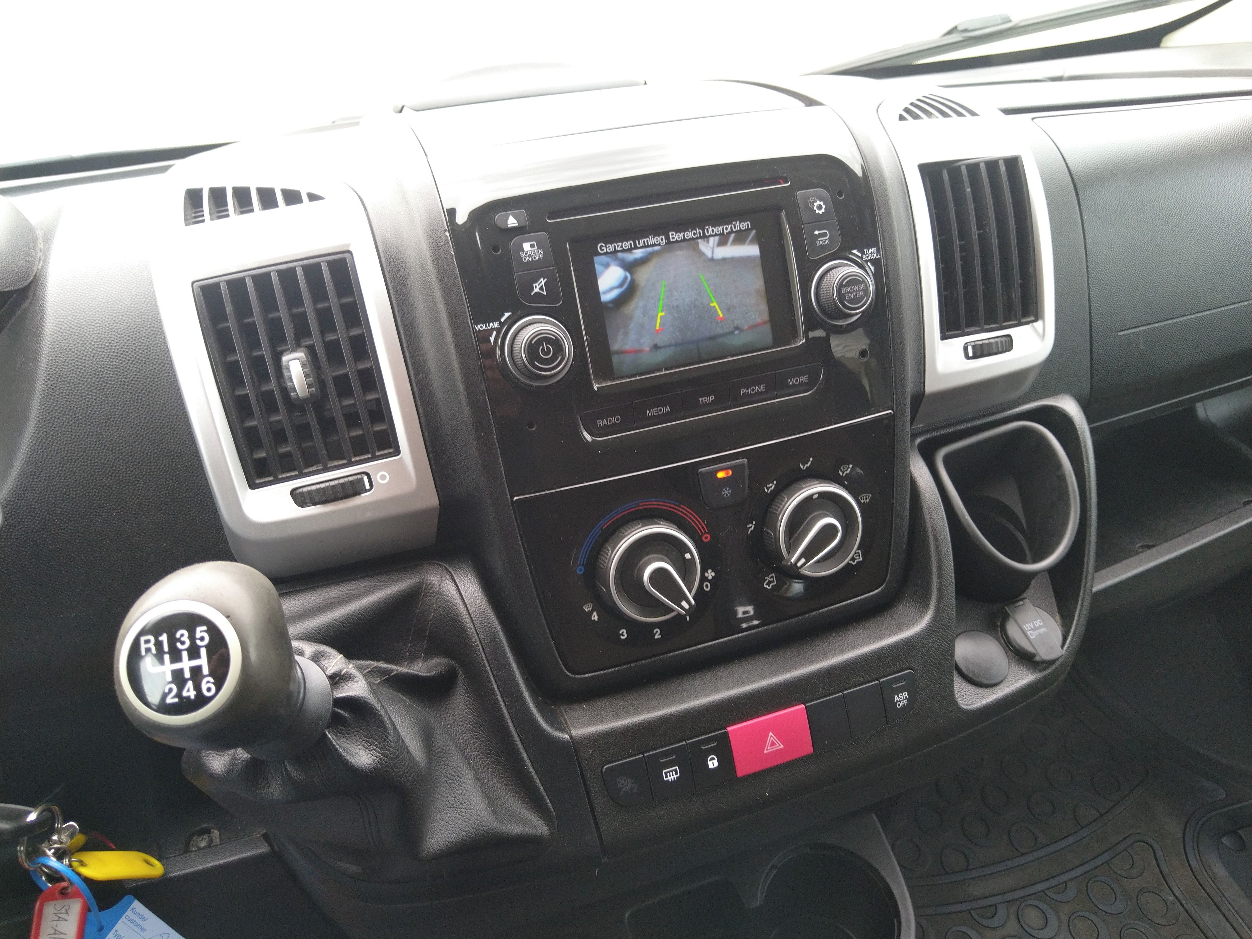 Fiat Ducato, panorama 9 míst - fotka 6