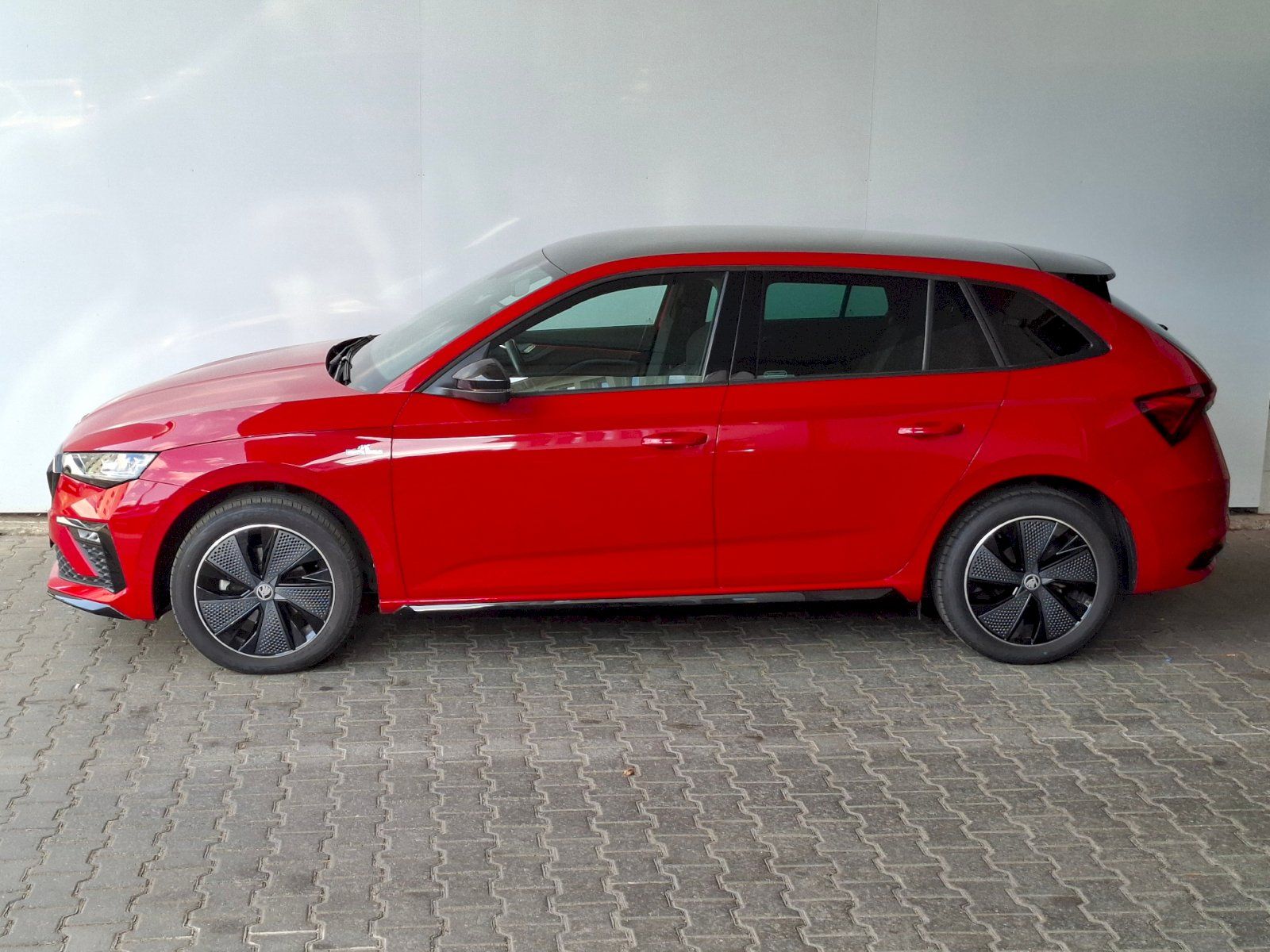 Škoda Scala, MONTE CARLO TSI 85/1.0 A7F - fotka 3