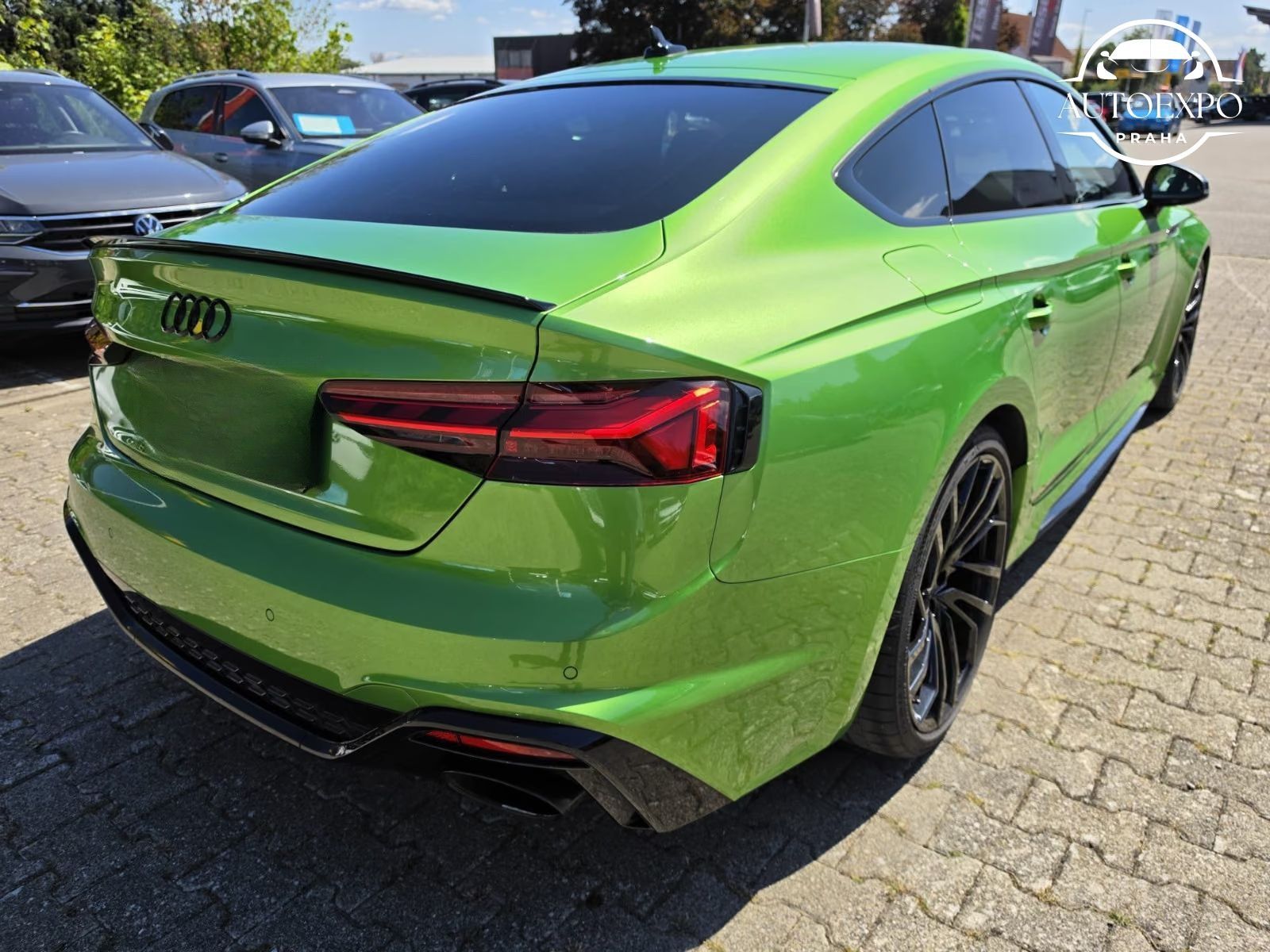 Audi RS5, 2.9 TFSI quattro Sportback* - fotka 4