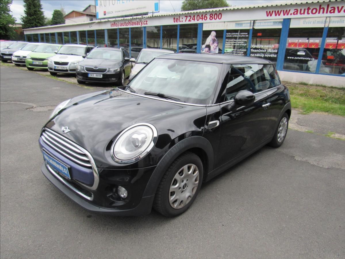 Mini Cooper, 1,5 i 100kW