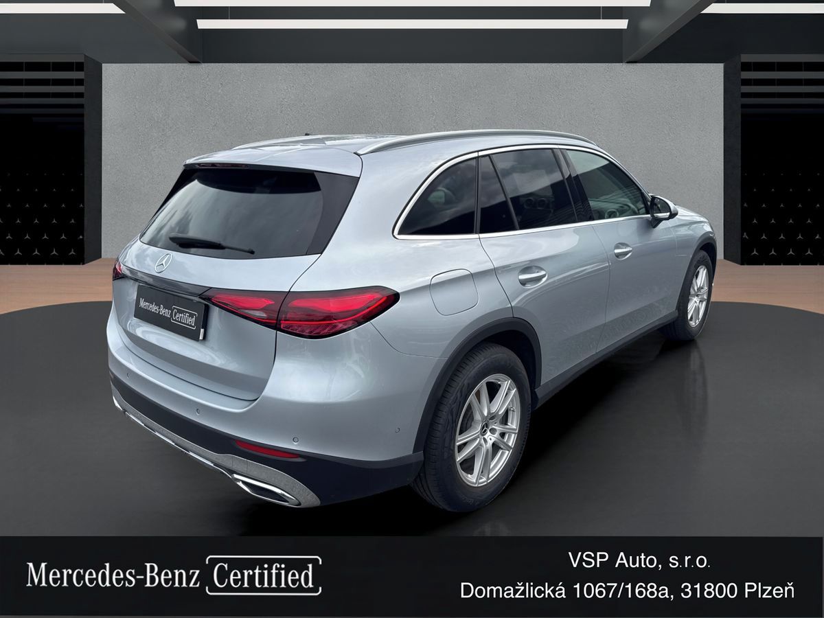 Mercedes-Benz GLC, 220d 4MATIC - fotka 5