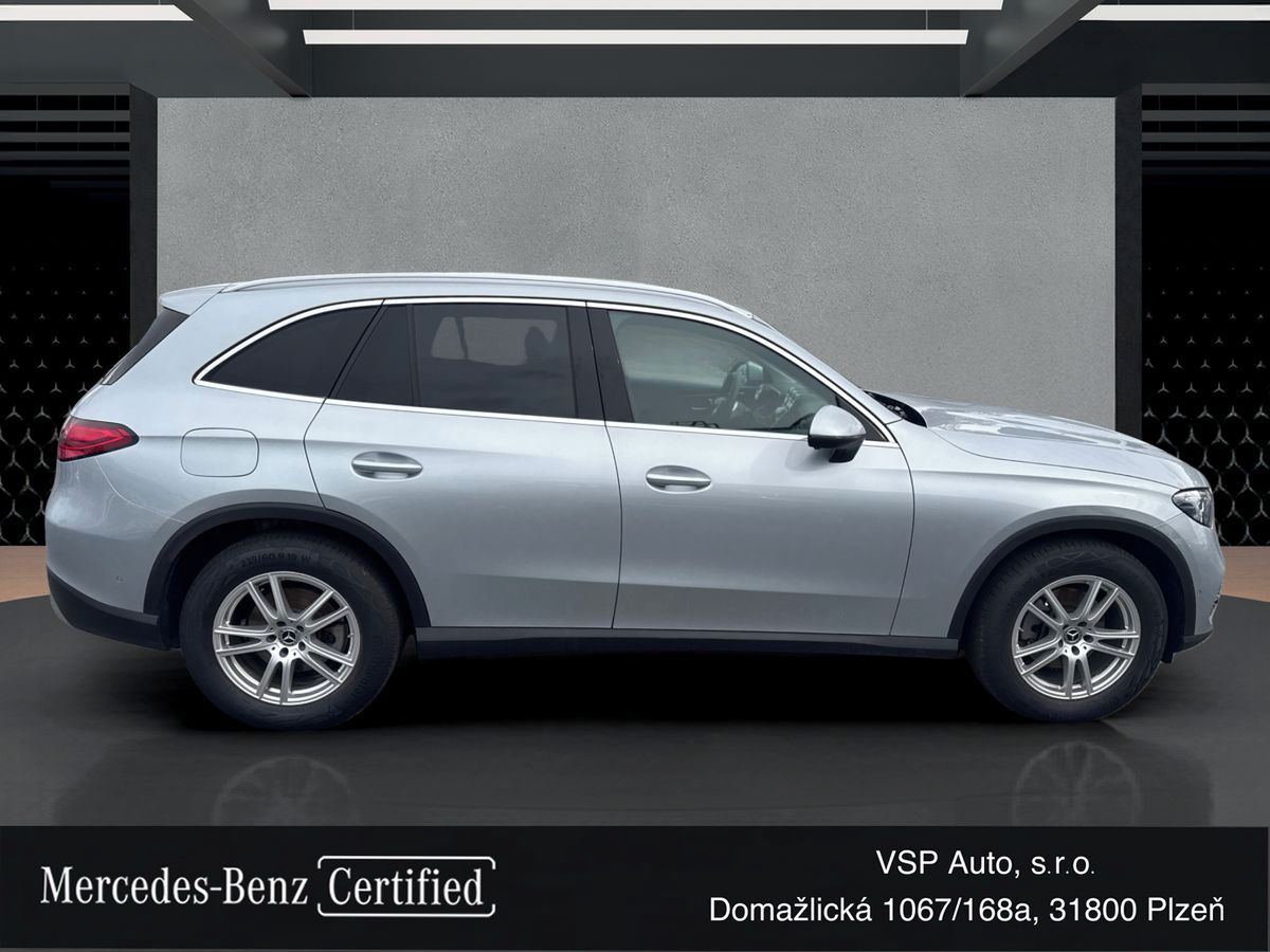 Mercedes-Benz GLC, 220d 4MATIC - fotka 6